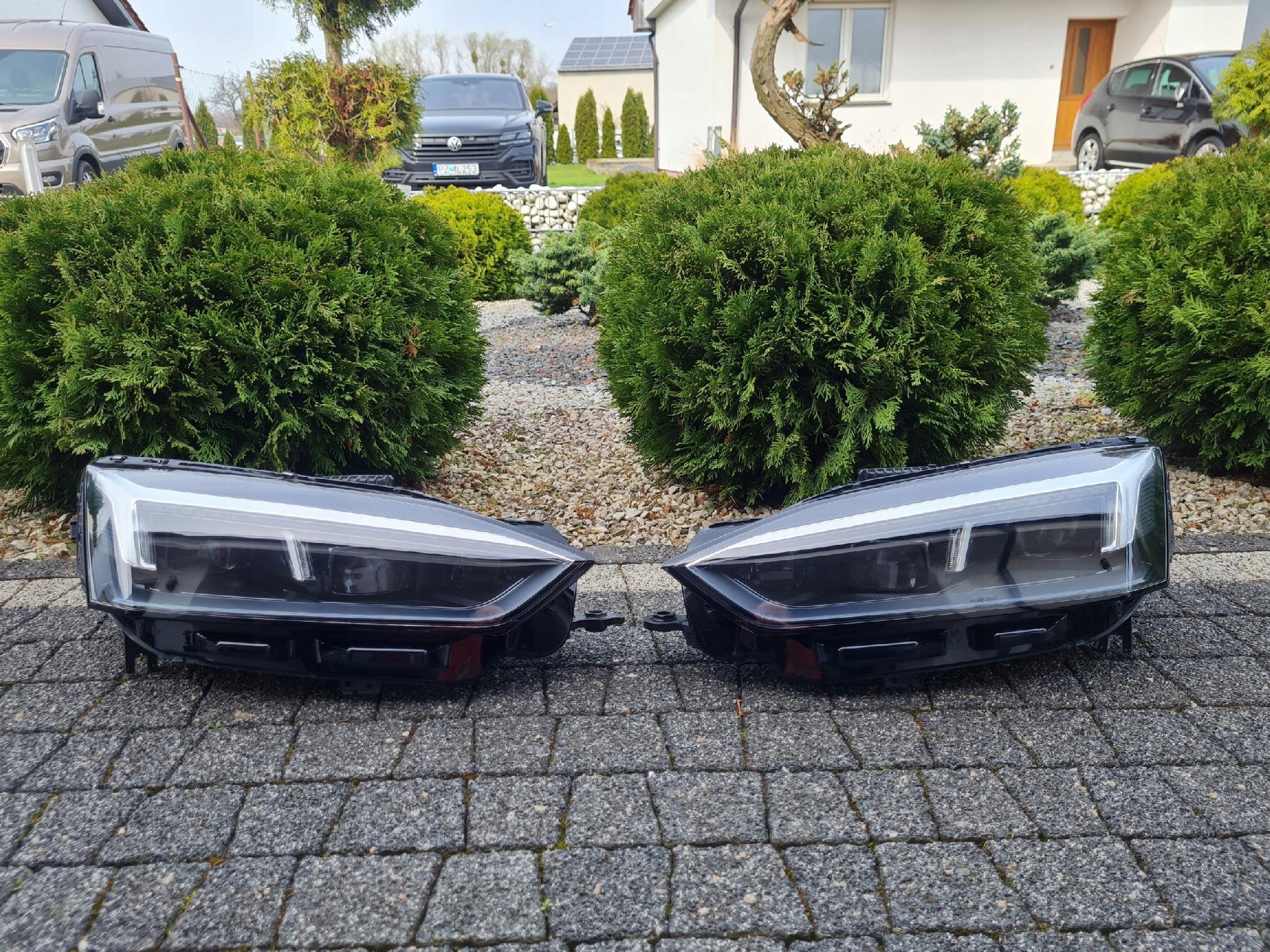 Audi Rs5 A5w6 Полный комплект Led MATRIXw6941035cw6941036c РАЗПРОДАЖА