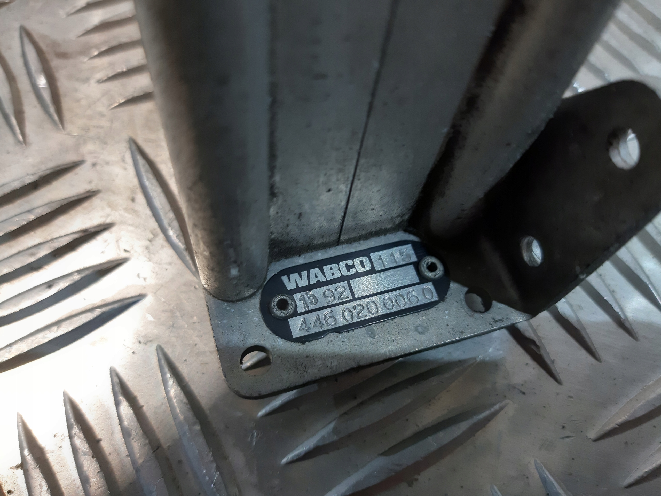 WABCO 4460200060 Centralina modulo ETS-D