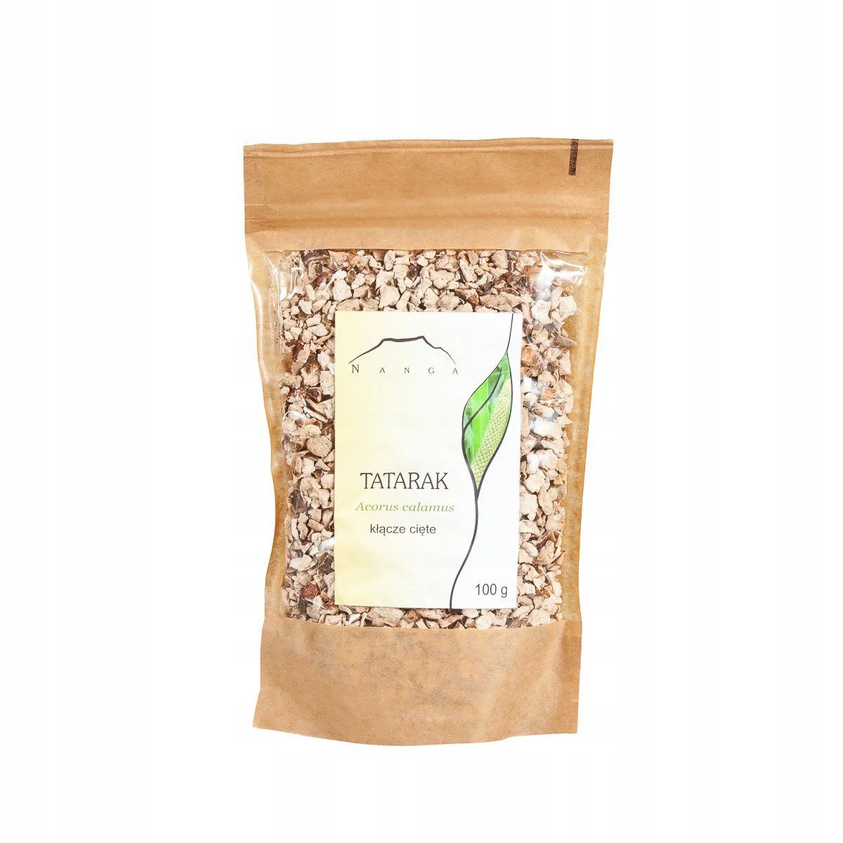 

Tatarak Acorus calamus kłącze cięte 100 g