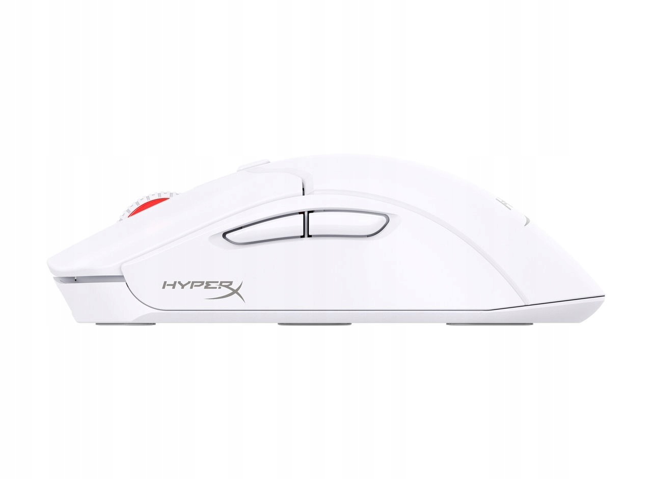 Hp HyperX Pulsefire Haste 2 Gamingowy Optyczny Pro praworęczny 26 000 Dpi Usb+bt