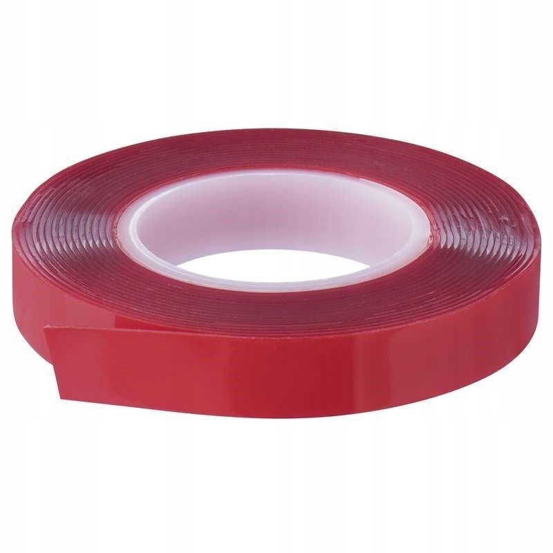 

Taśma dwustronna 12mm/3m akrylowa Uv F6060