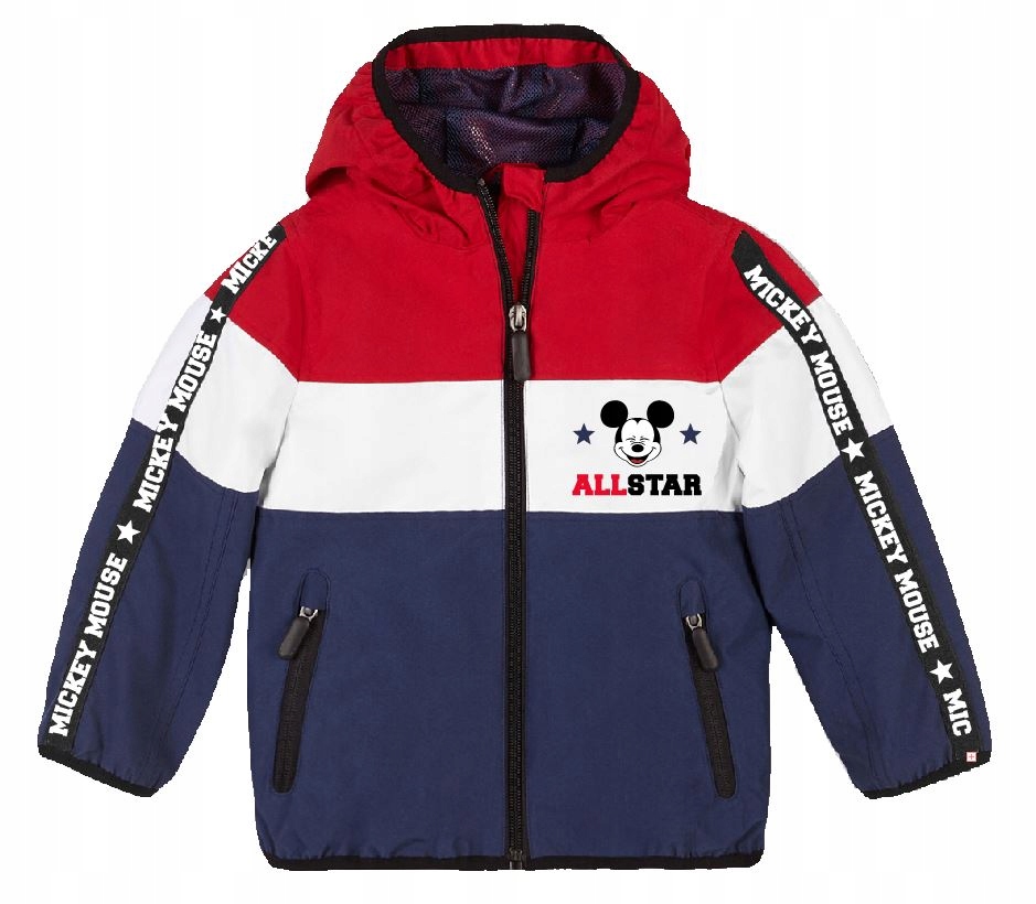 

Kurtka Zimowa Disney Myszka Mickey 110