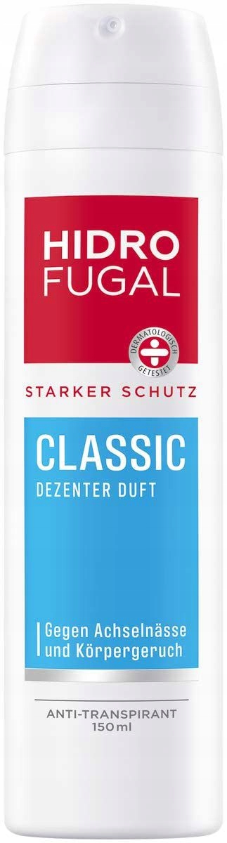 Hidrofugal Klasický Deo-sprej 150 ML