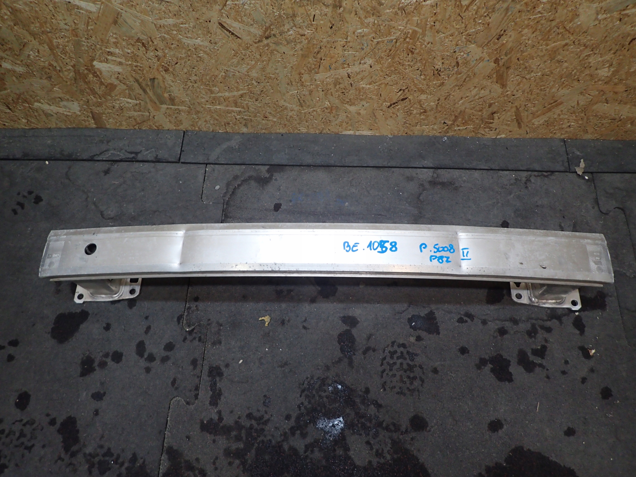 bumper support rear part PEUGEOT 5008 II 2 P87