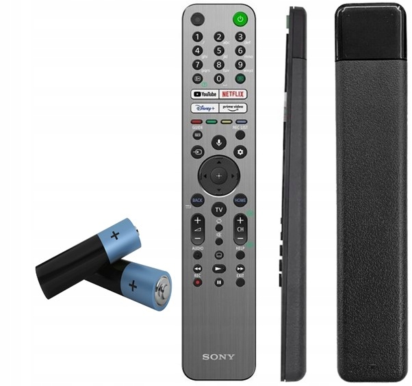 Originální Dálkový Ovladač Pro Televizor Sony KD-43X81J Dálkové Ovládání Nový