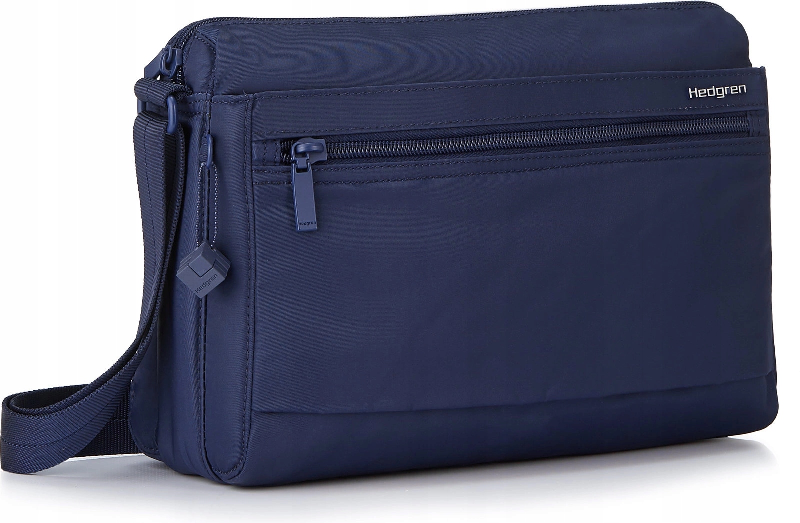 Taška přes rameno Hedgren Inner City Eye M Rfid Total Eclipse