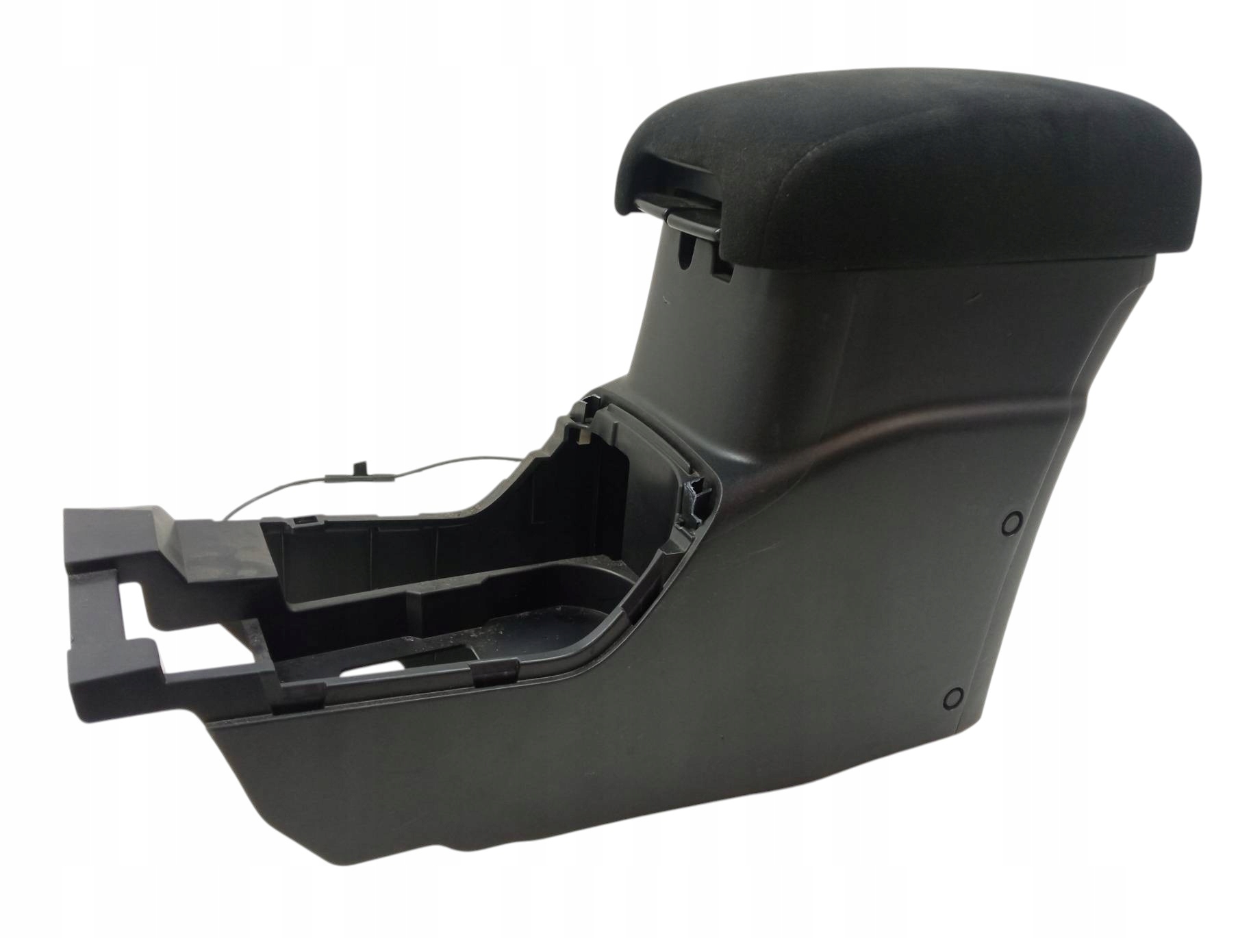 TUNEL central armrest passenger compartment USB Mitsubishi Outlander II (2005-2013)