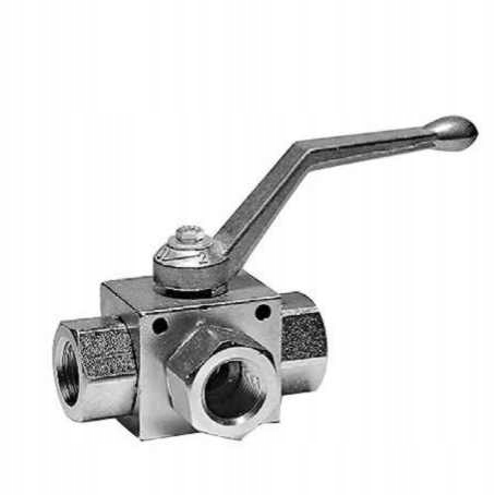 RSAP3V02T - 3-ходовой клапан 3/8 