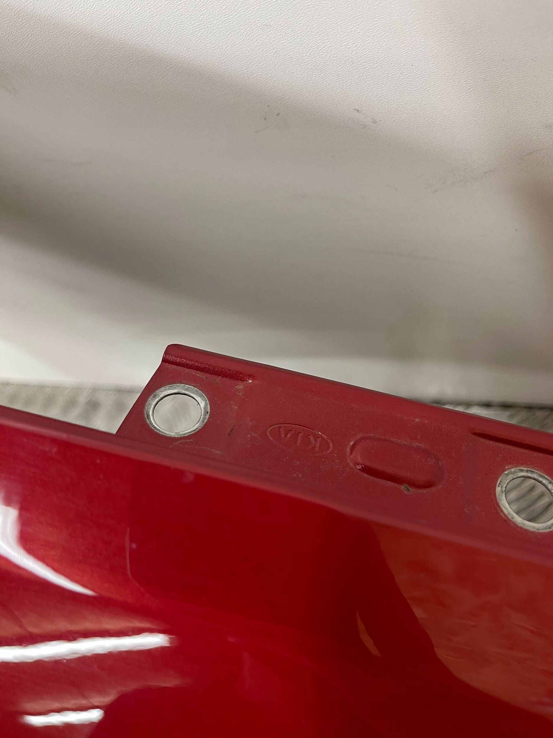 fender front front right KIA Rio IV 4 17- BEG