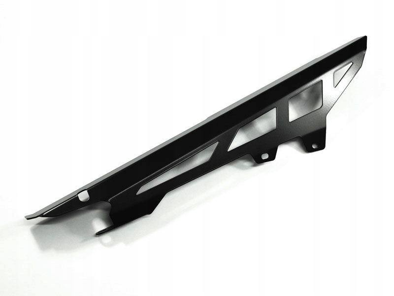 Kryt řetězu Ktm Adv černý Zieger