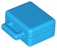 LEGO Duplo Walizka Niebieska