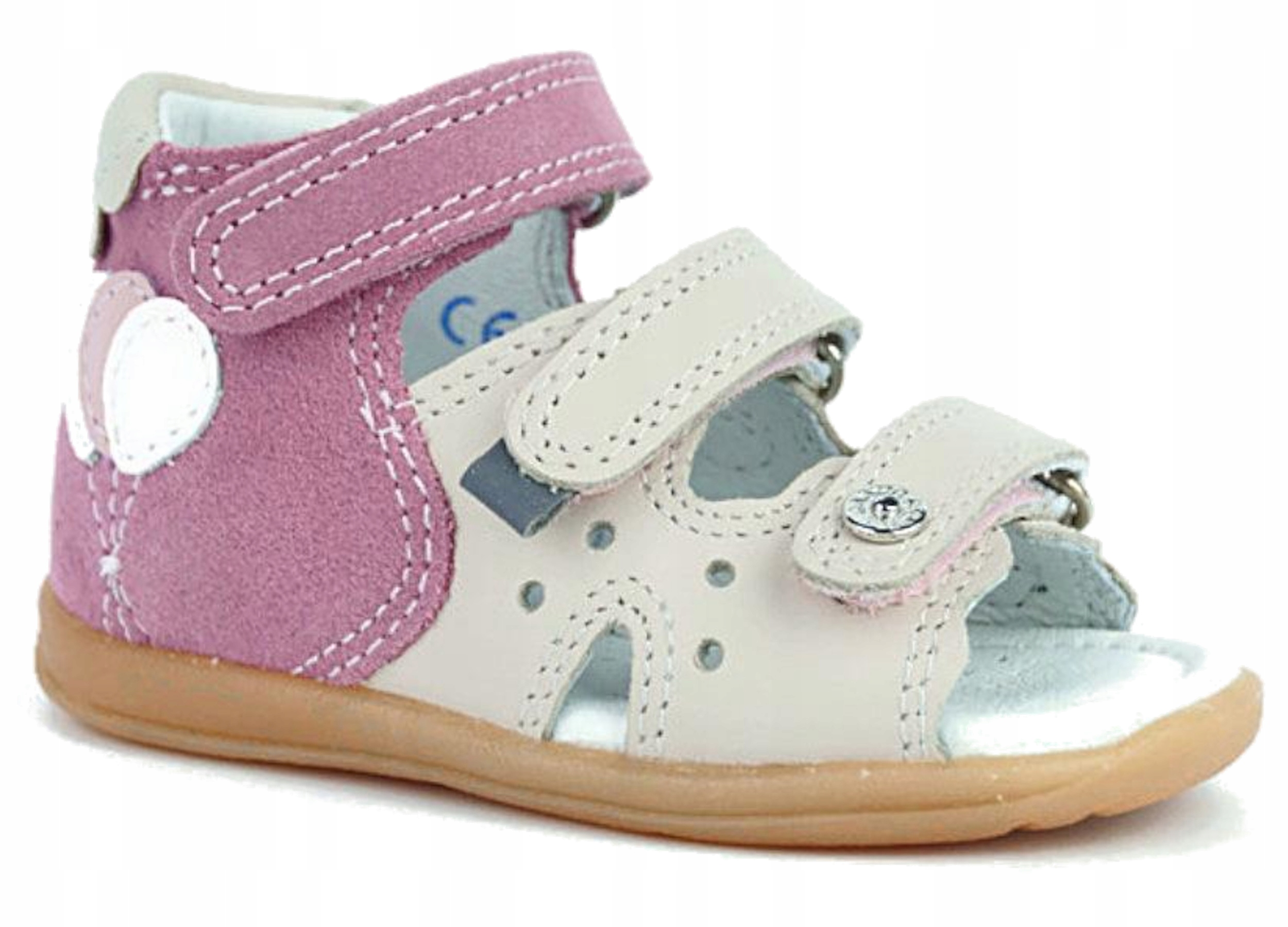 

Bartek 71158 buty Sandałki Sandały Dziewczęce 23