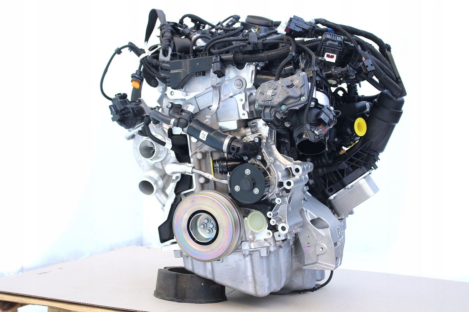 BMW Двигатель 2.0 T B48 B20A Бензин гибрид B20 X1 U11 2 G42 U06