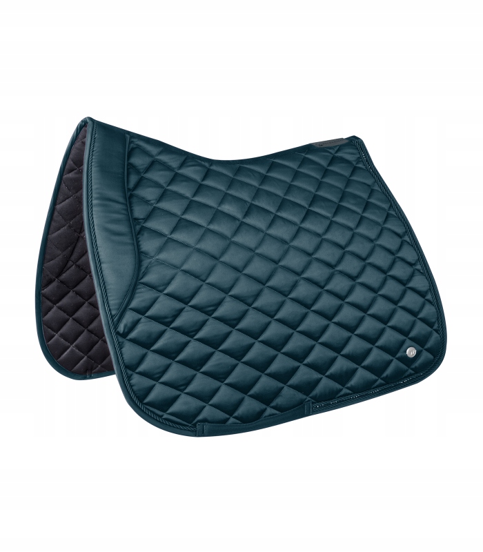 Czaprak ujeżdżeniowy dla konia Nepal Waldhausen petrol blue Dr