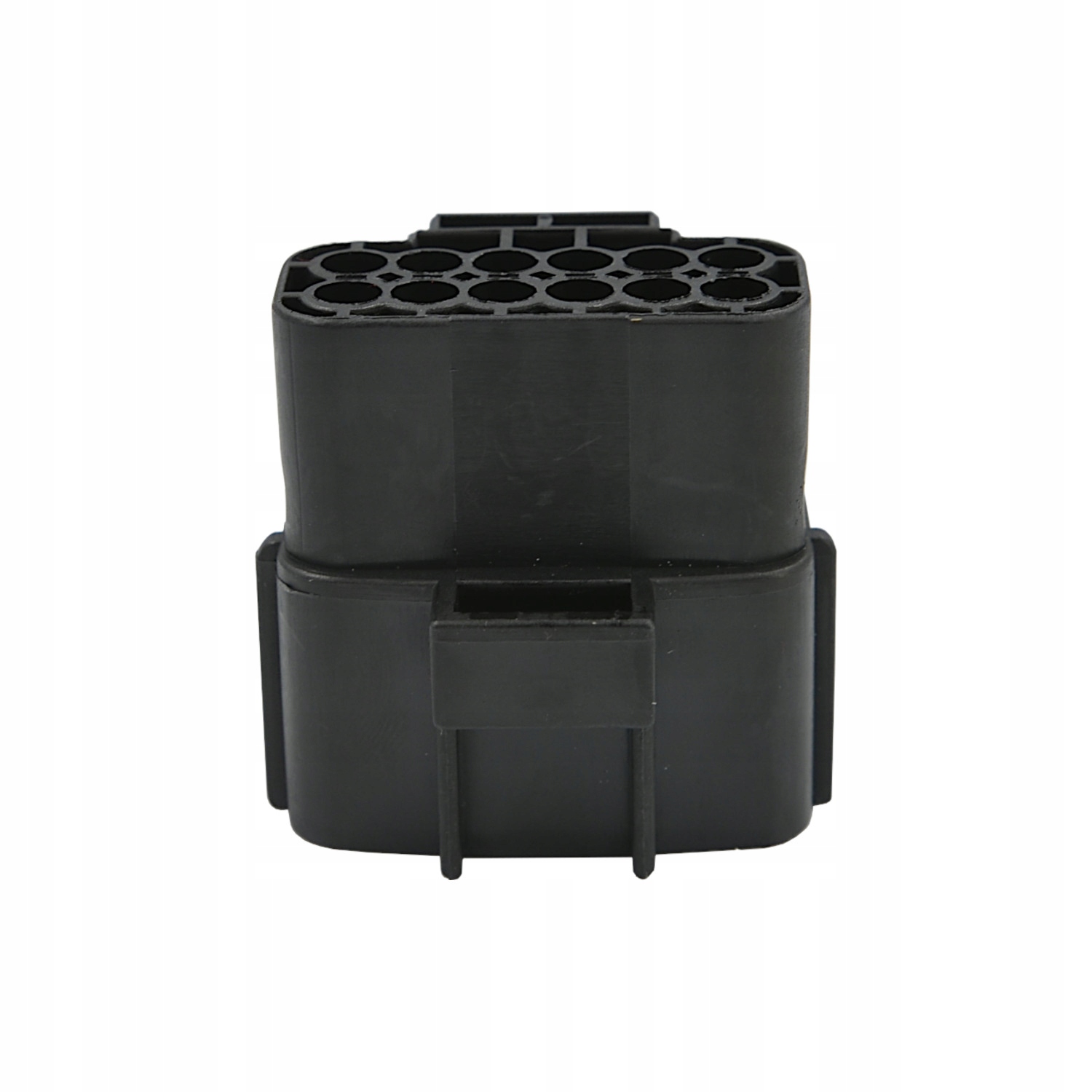 ZŁĄCZE KOSTKA WTYK ECONOSEAL 12PIN MĘSKIE 174655-2 Producent części CCY