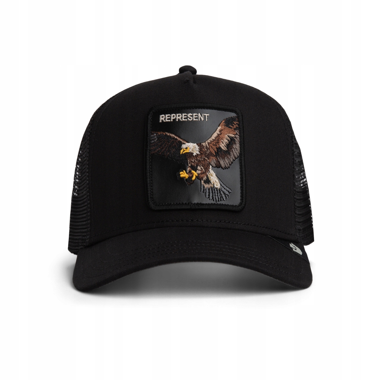 Kšiltovka Goorin Bros Represent Eagle Trucker Void