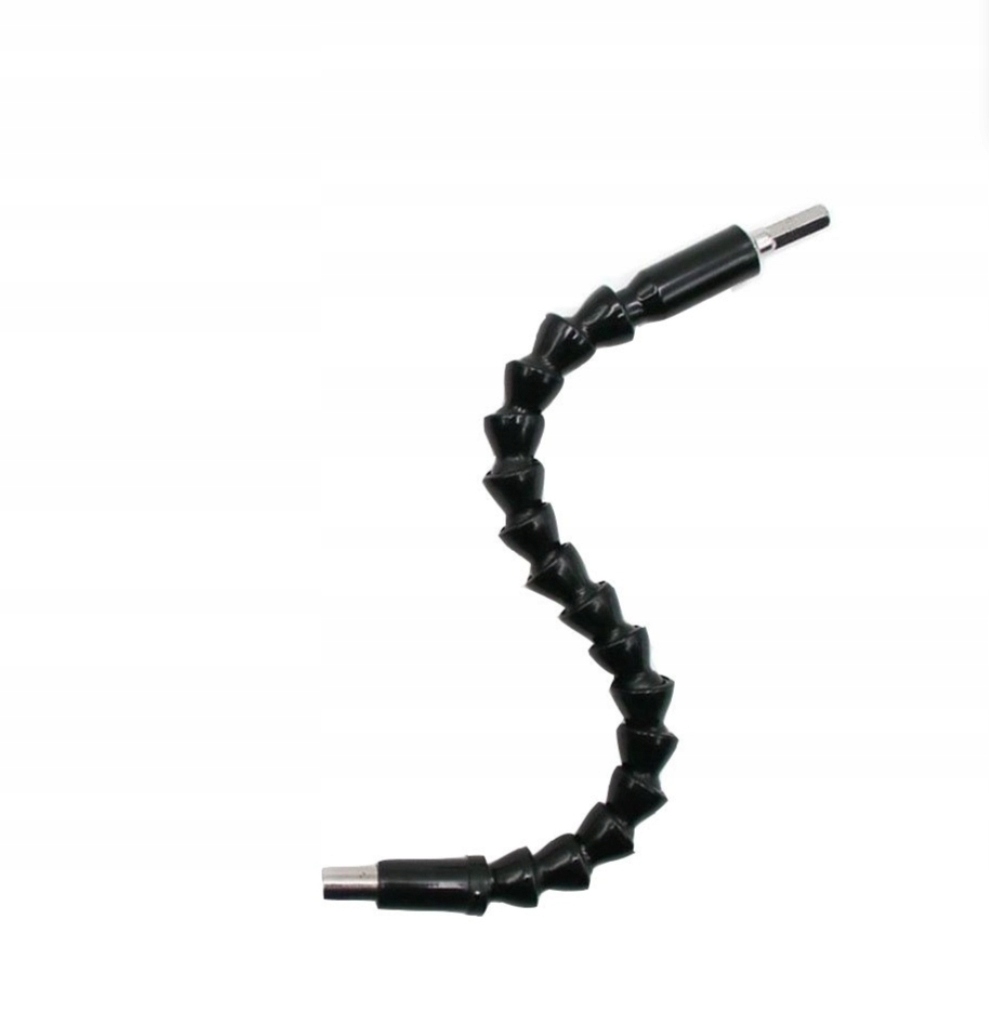 PRZEDŁUŻKA ELASTYCZNA DO BITÓW WIERTARKI WKRĘTARKI