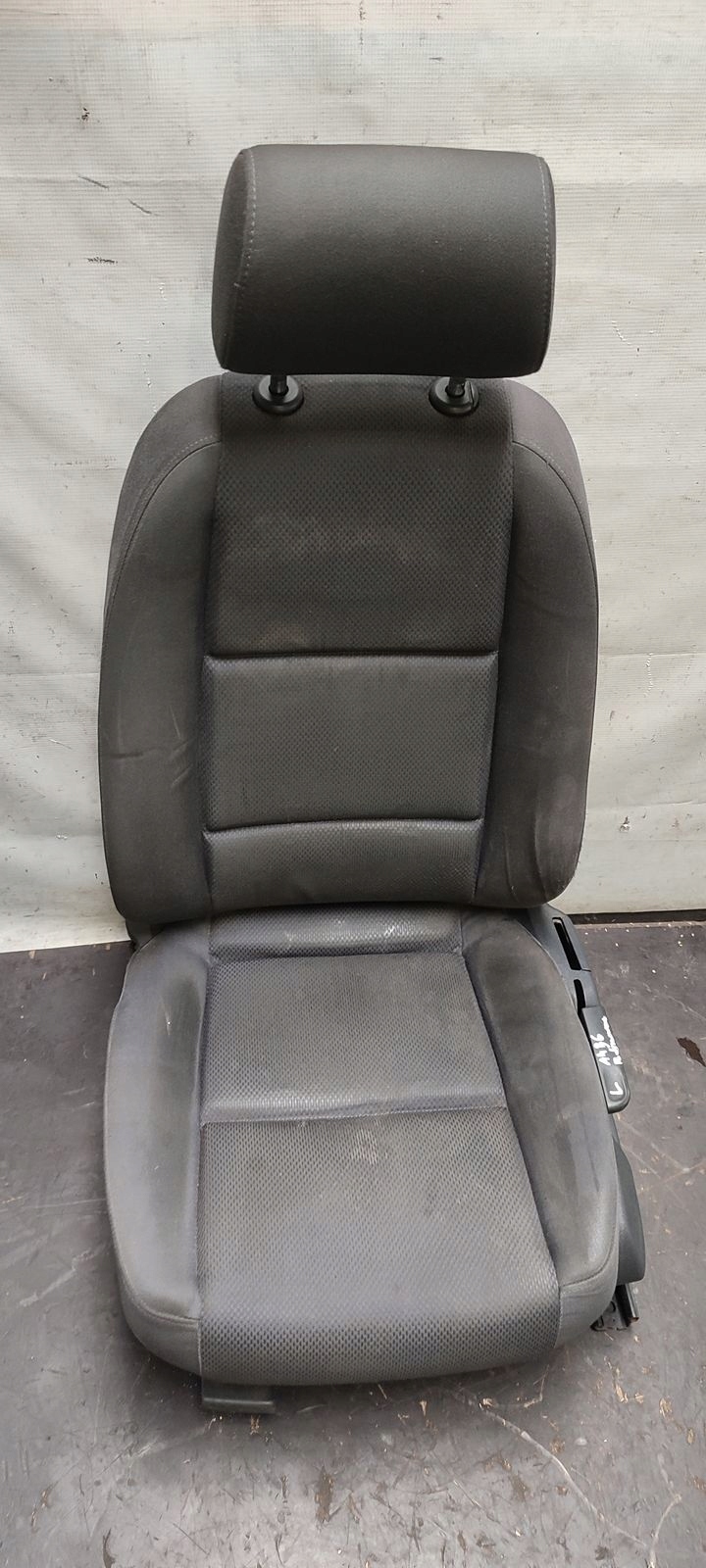 Siège Sièges komplet Chauffé Audi A4 B6 1,6 8V MPI