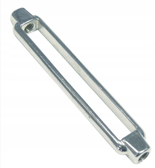 Ствол корпус съемника открытый INOX A4 M20