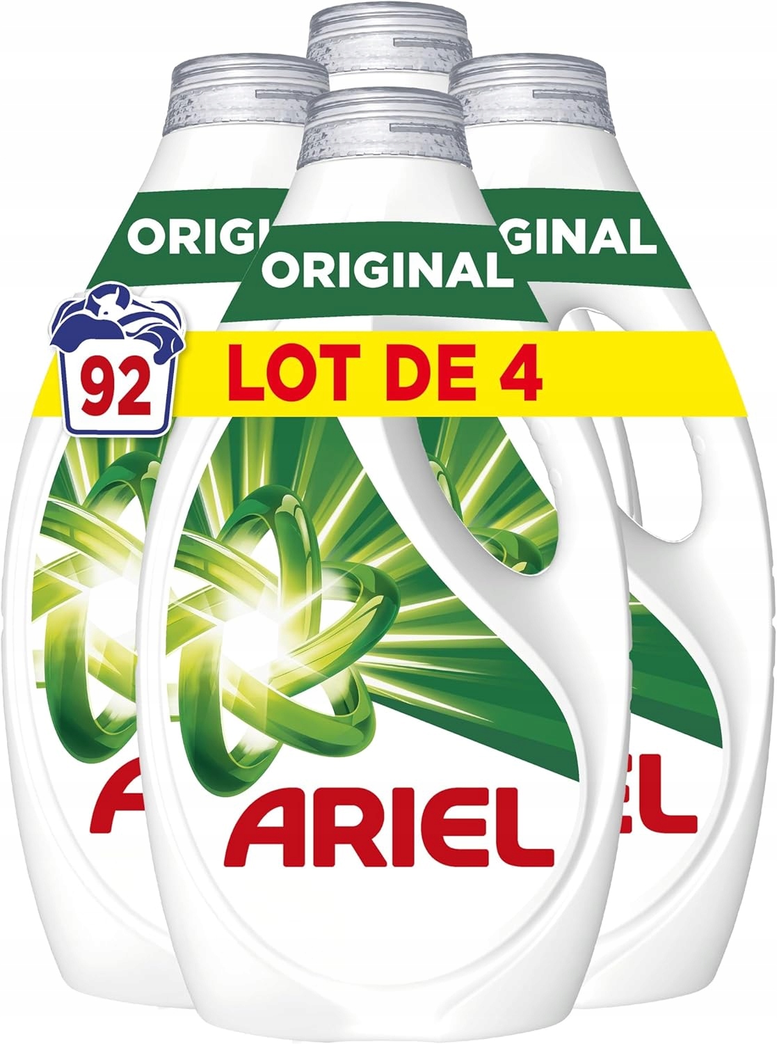 Univerzální prací prostředek Ariel 4x1035 ml