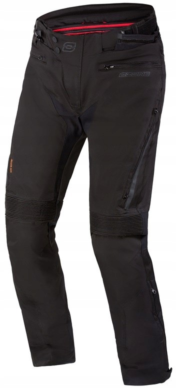 Ozone Vulcan pánske textilné motocyklové nohavice 5XL