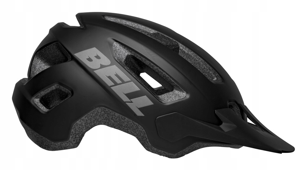 Kask mtb Bell Nomad 2 matte black M/L 53-60cm