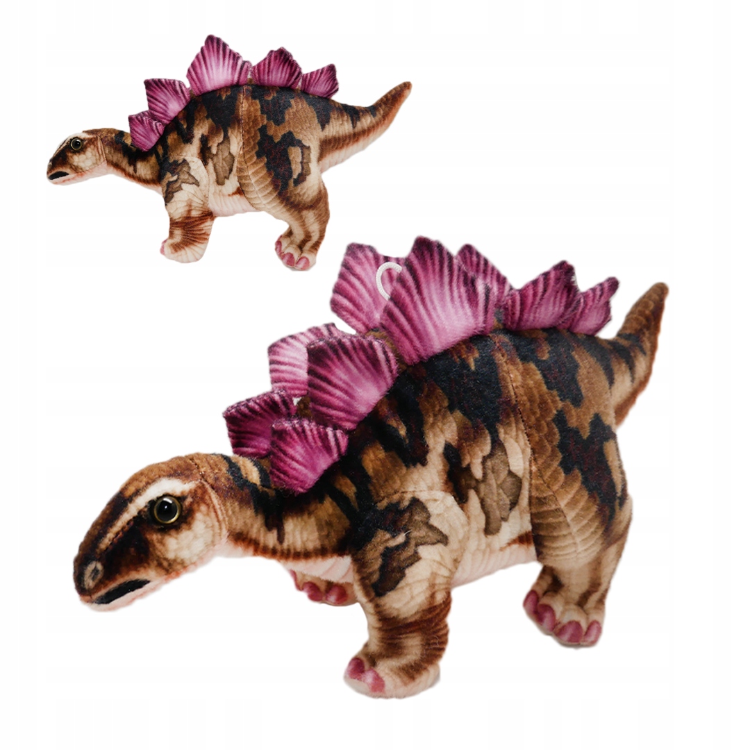 

Pluszak Dinozaur maskotka Stegozaur pluszowy