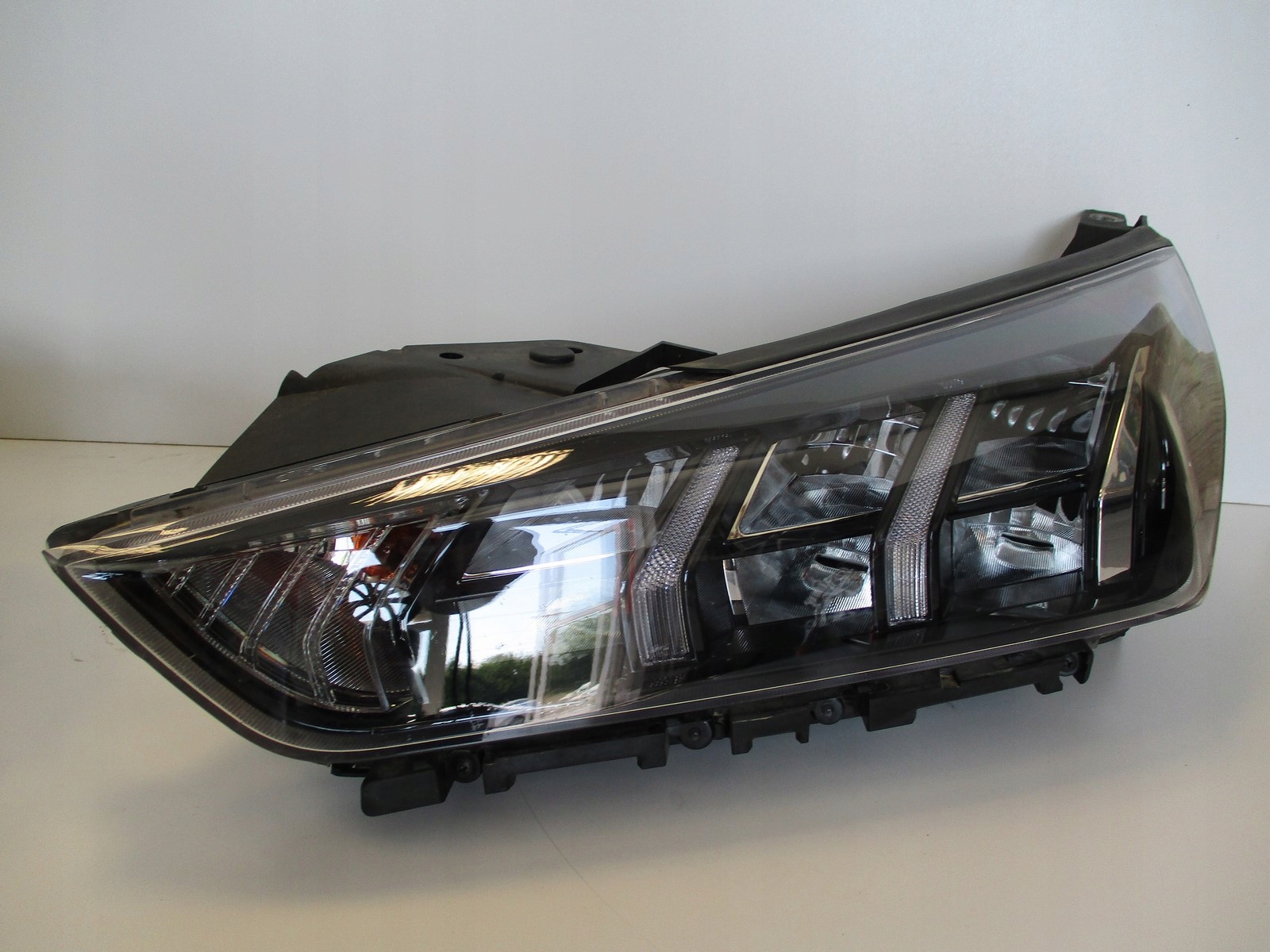 Frontscheinwerfer Hyundai Santa Fe TM Facelift LED Links Scheinwerfer Headlight - Thumbnail 5