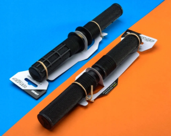 Chwyty DMR DeathGrip ø31,3 Czarne - REFILL PACK