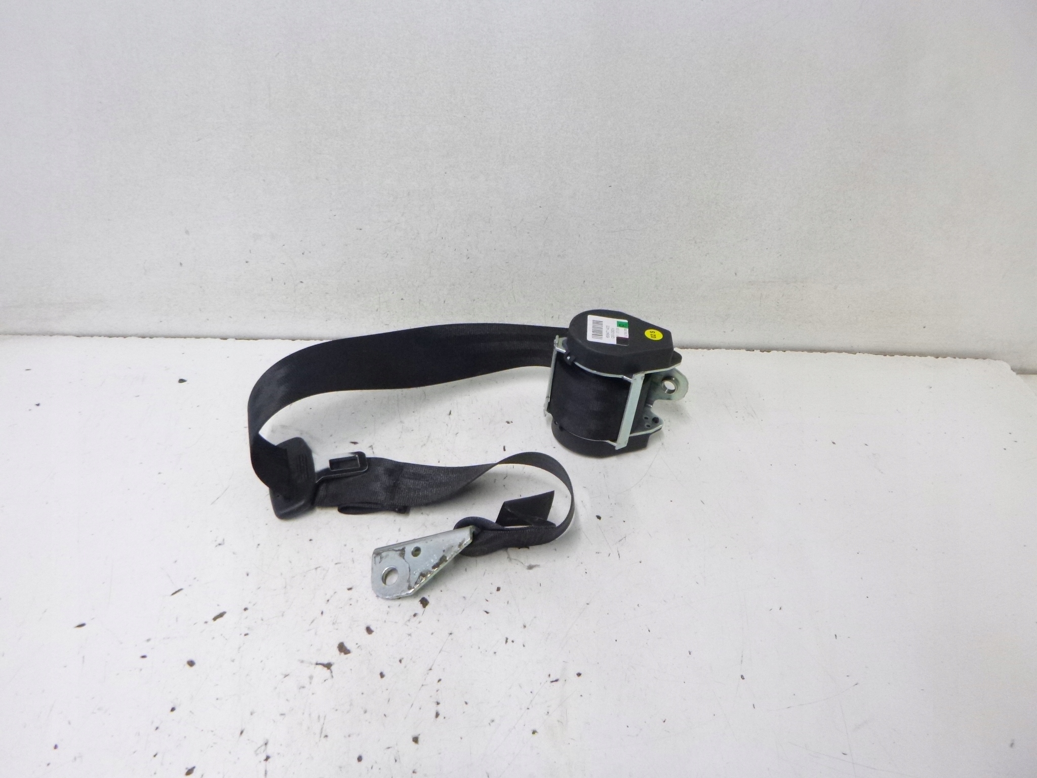 GURTEN SICHERHEITS RECHTS TYLNI VW GOLF V 3D 2006R. 606471400