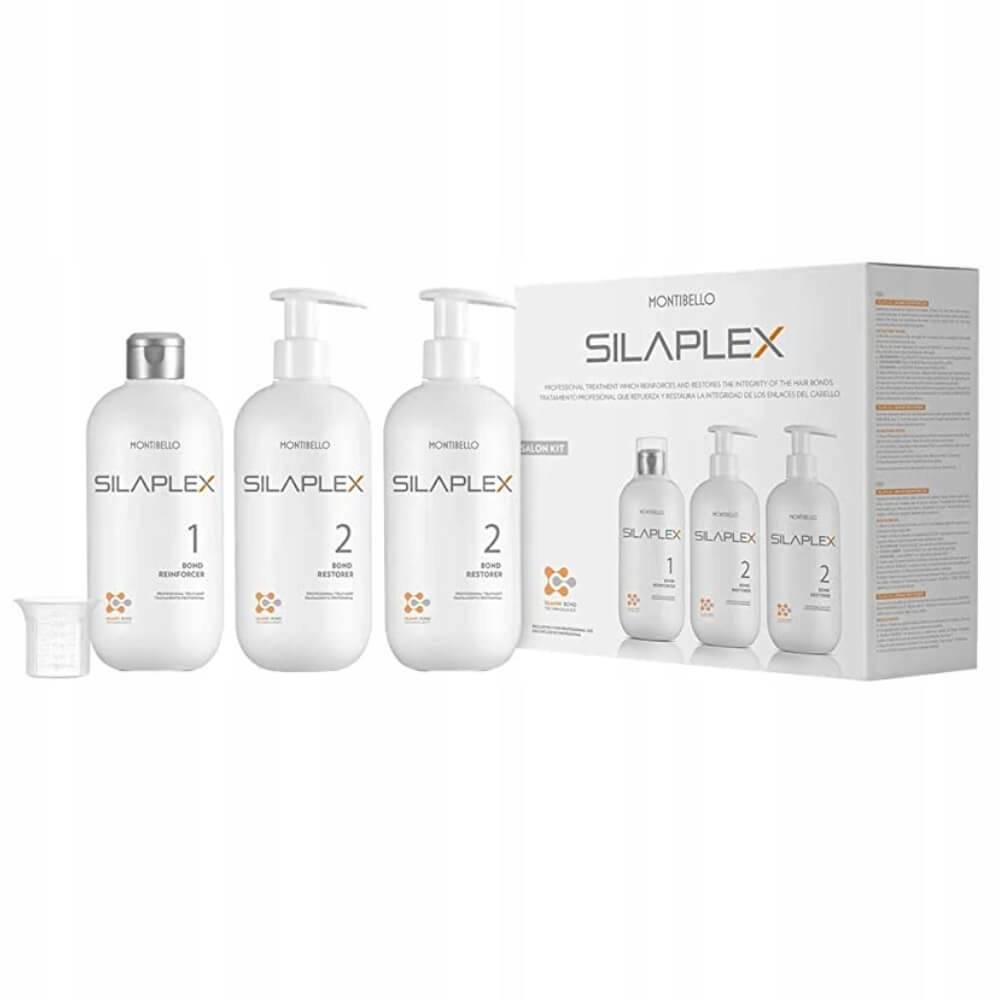 Silaplex Kit No1+2xNo2