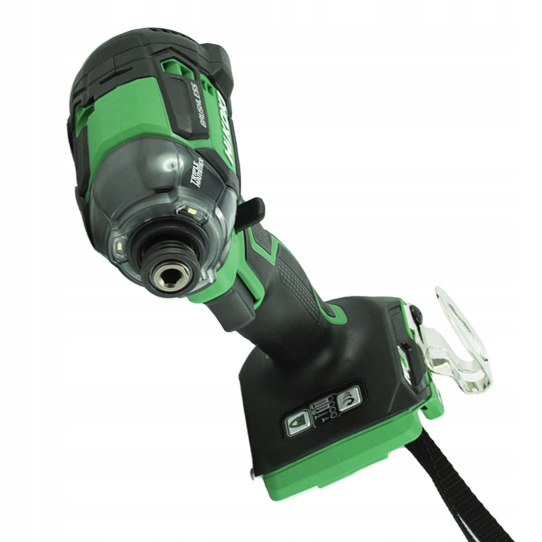 Zakrętarka MULTIVOLT 36V 210Nm HiKOKI WH36DC W4Z Marka Hikoki