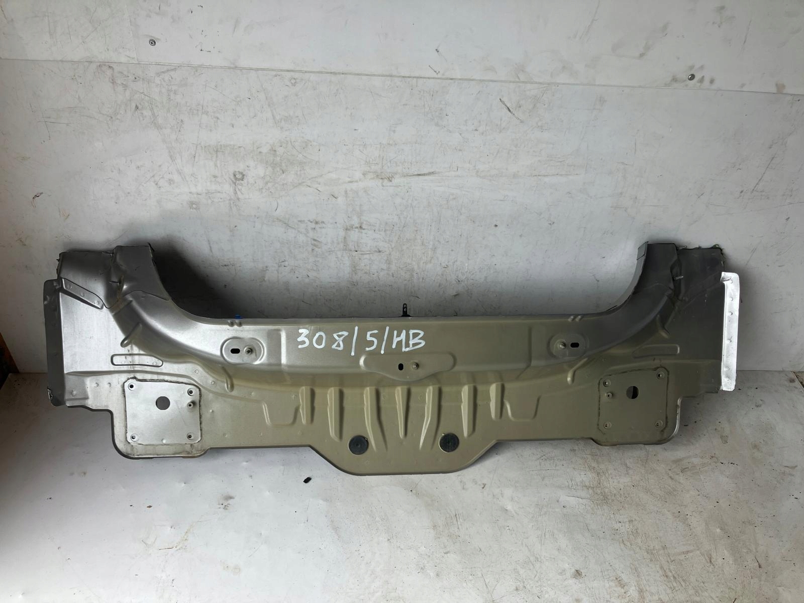 rear panel PEUGEOT 308 T9 HB