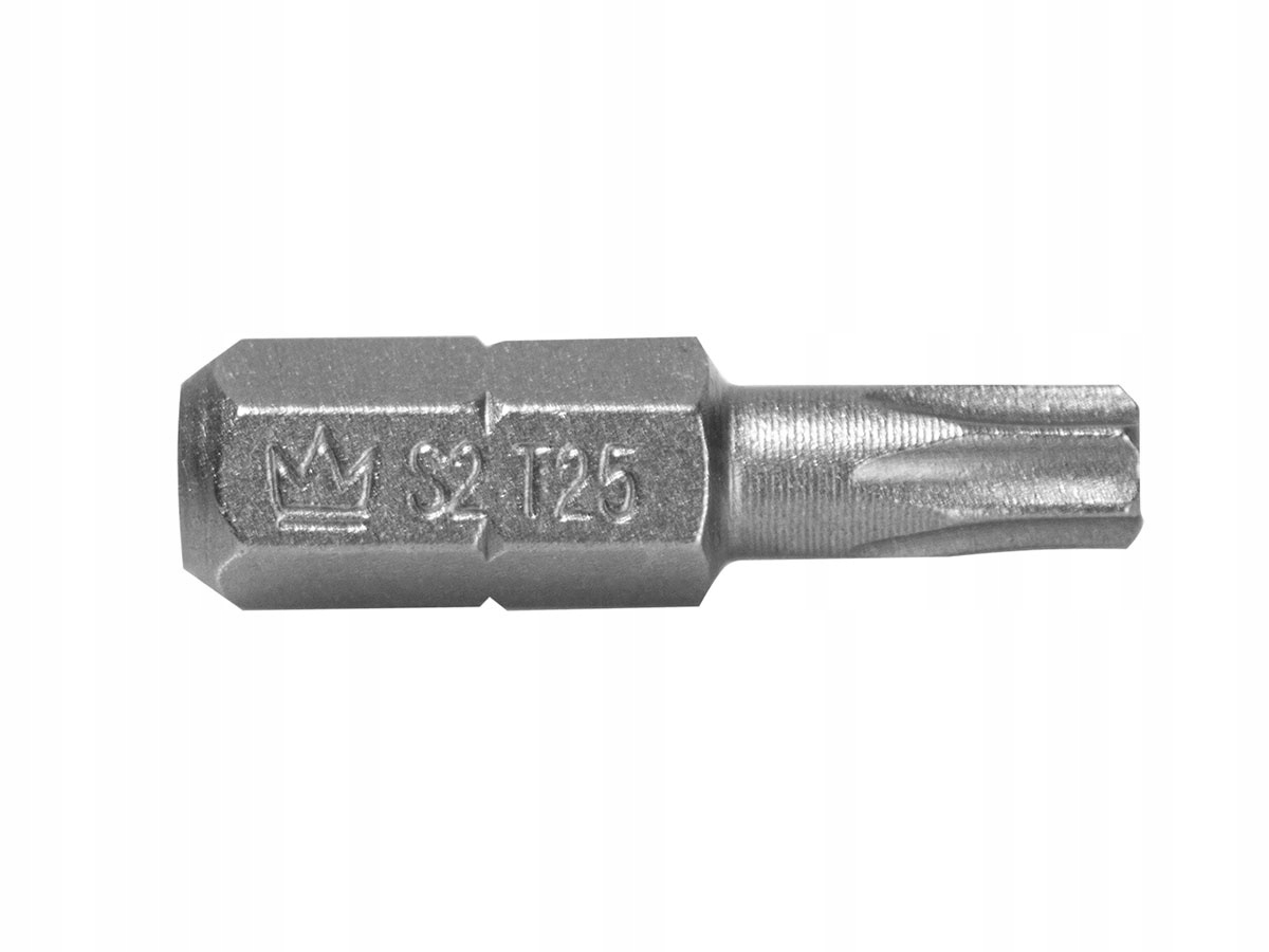 Richmann Grot Torx 10x25MM S2