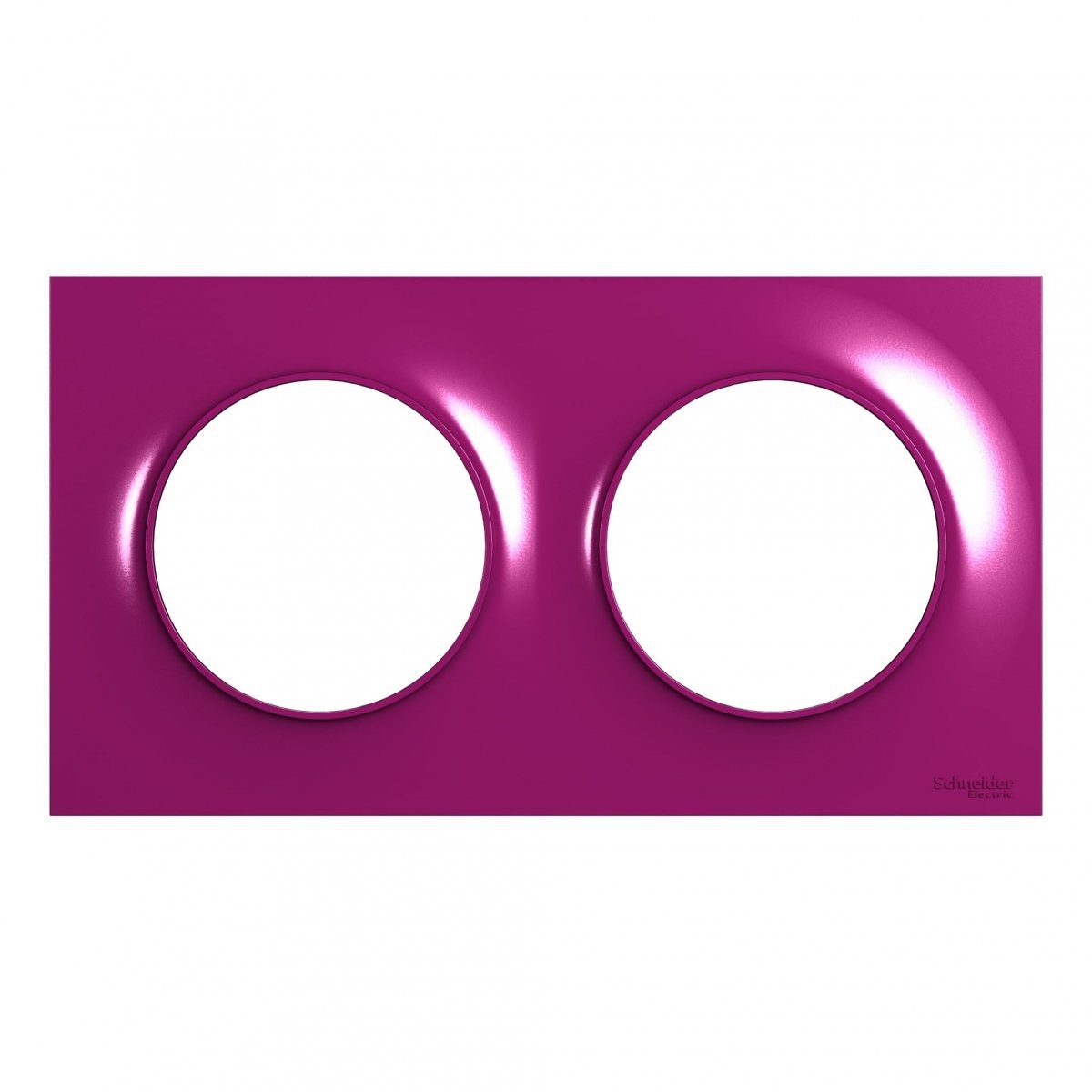 

Odace styl Ramka 2-krotna purple S52P704D
