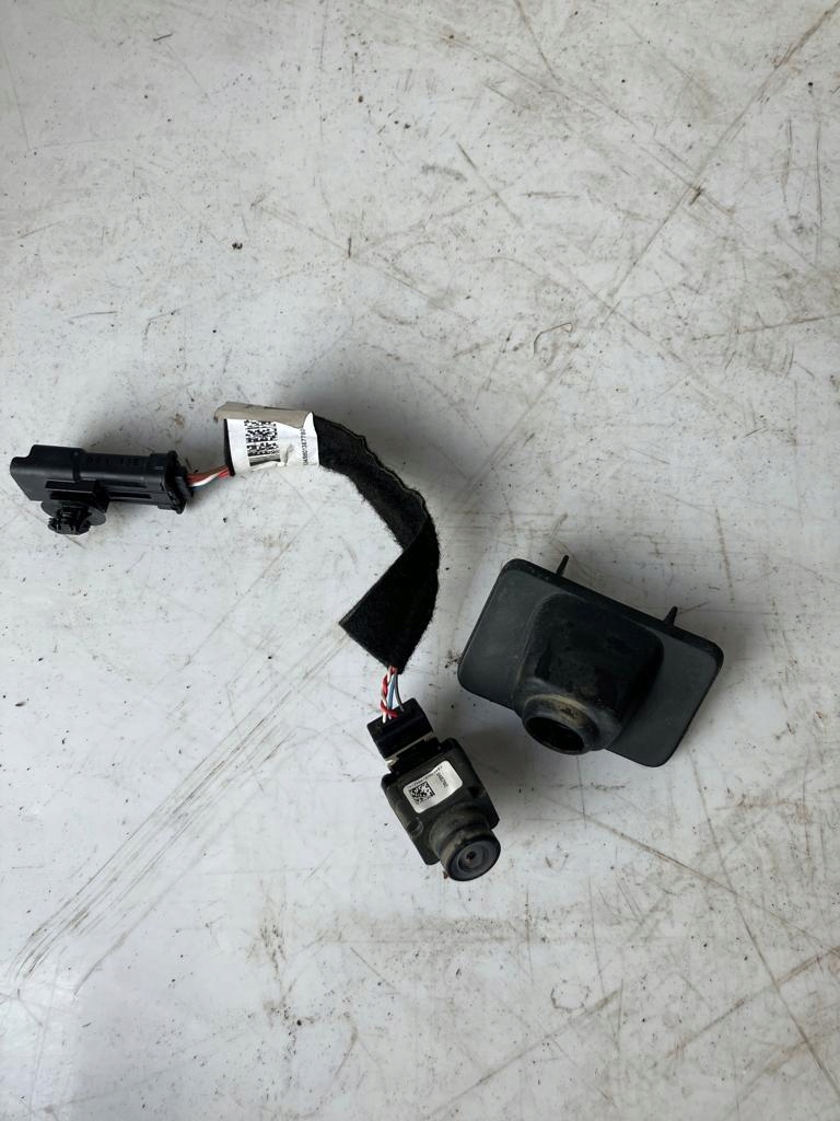 KAMERA reversing C4 GRAND PICASSO II 9801146580