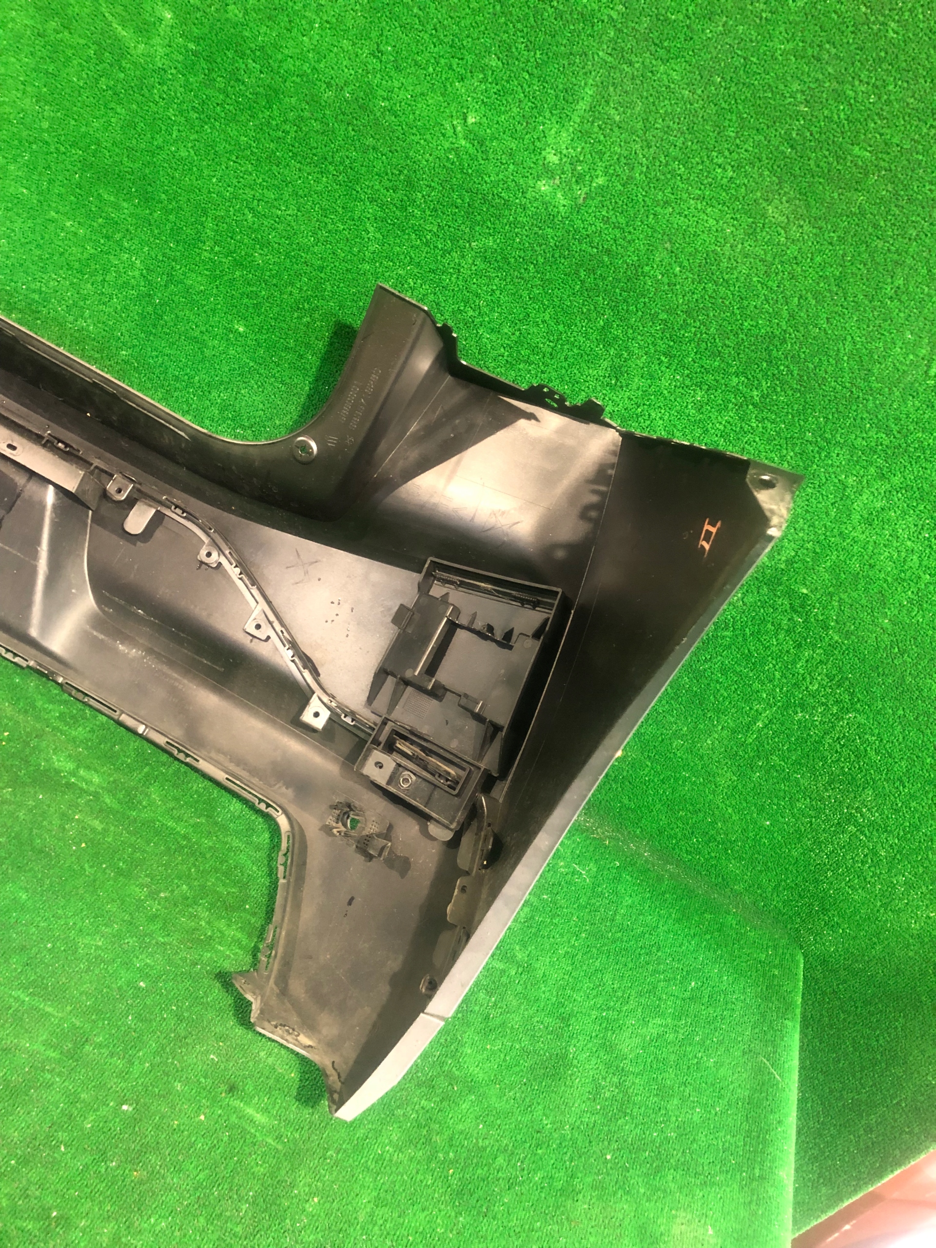 CITROEN DS4 II CROSSBACK 20- bumper rear rear part