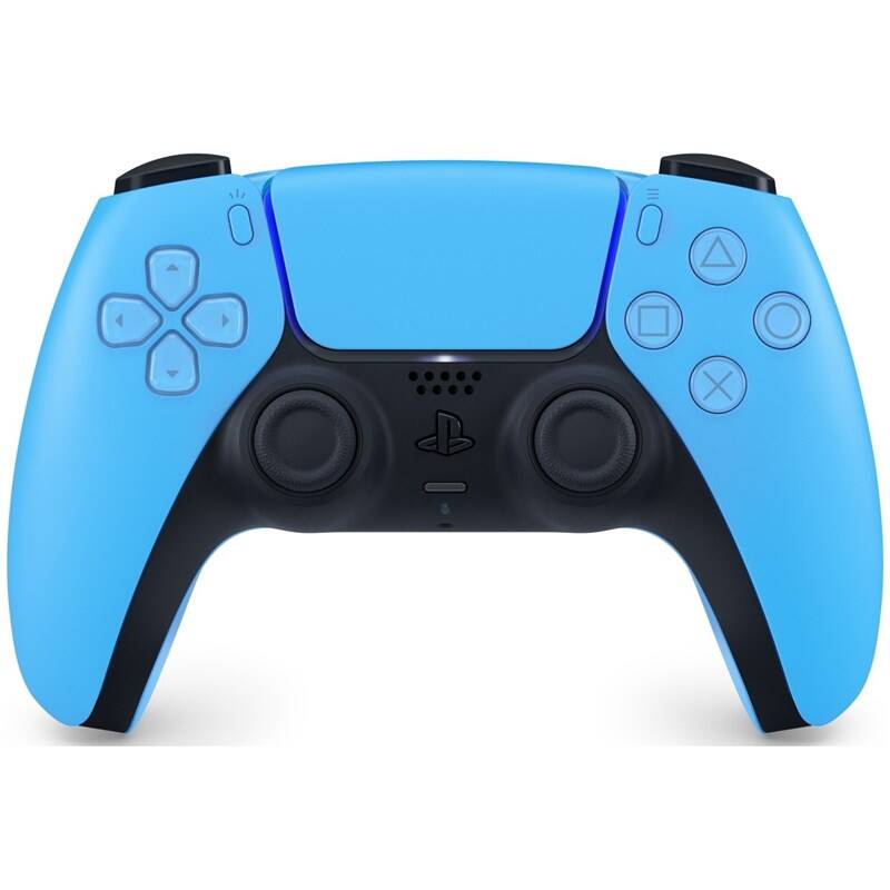 PS5 DualSense Wireless Controller Starlight Blue 711719576013