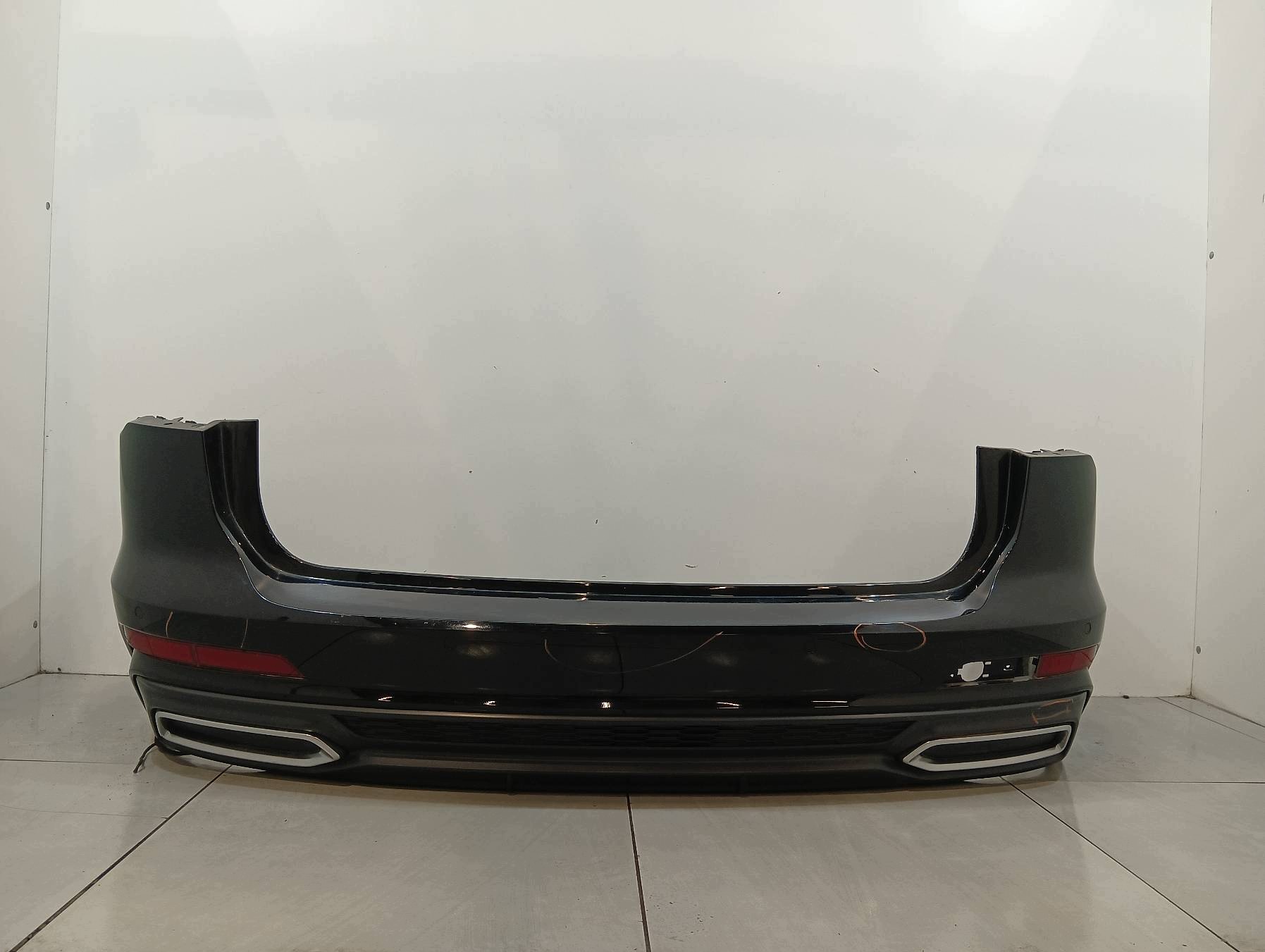bumper rear part KOMBI AVANT LY9B PDC Audi A6 V (2018-) C8
