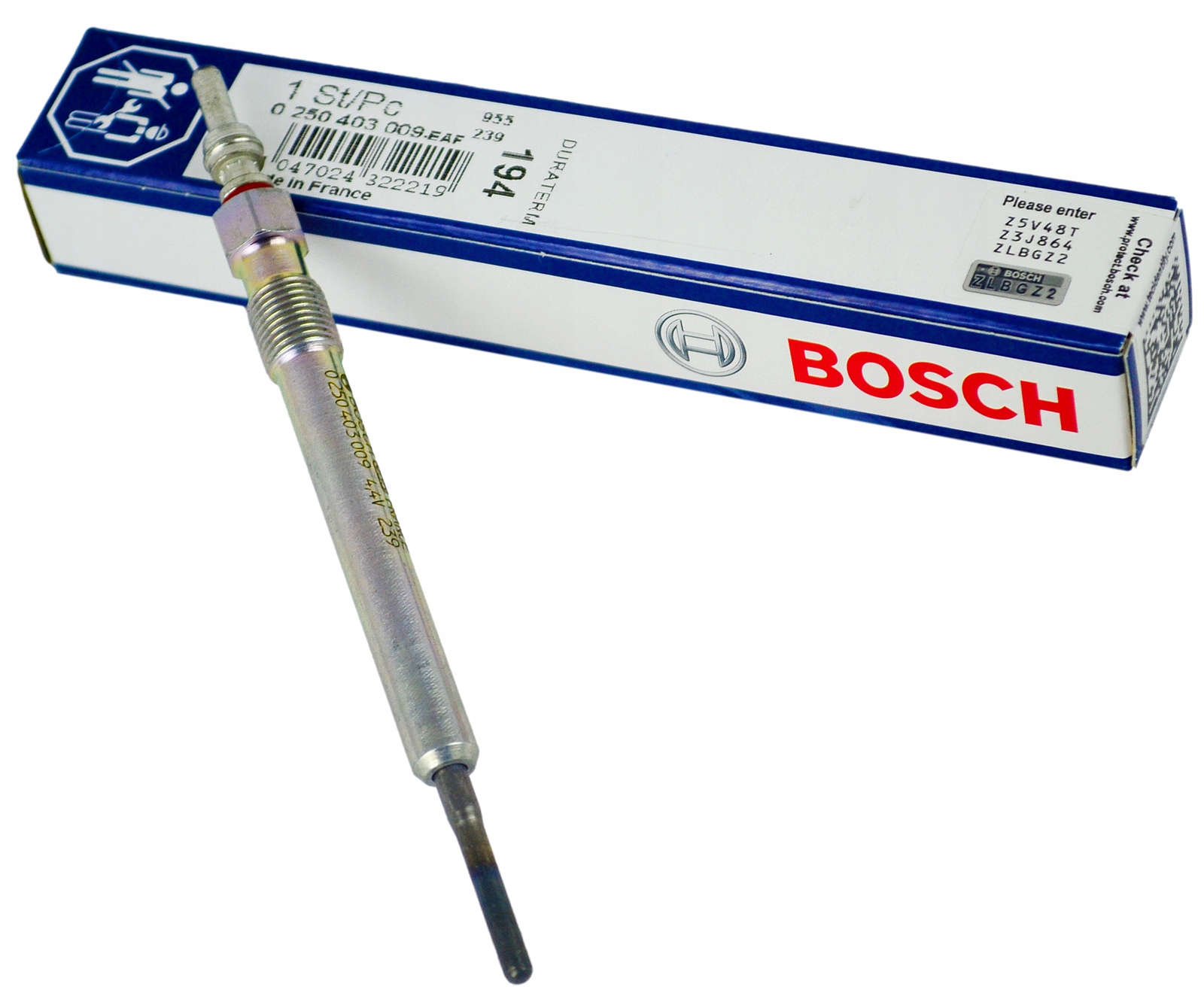 

Bosch Świeca Żarowa Vw Touareg 3.0 Tdi