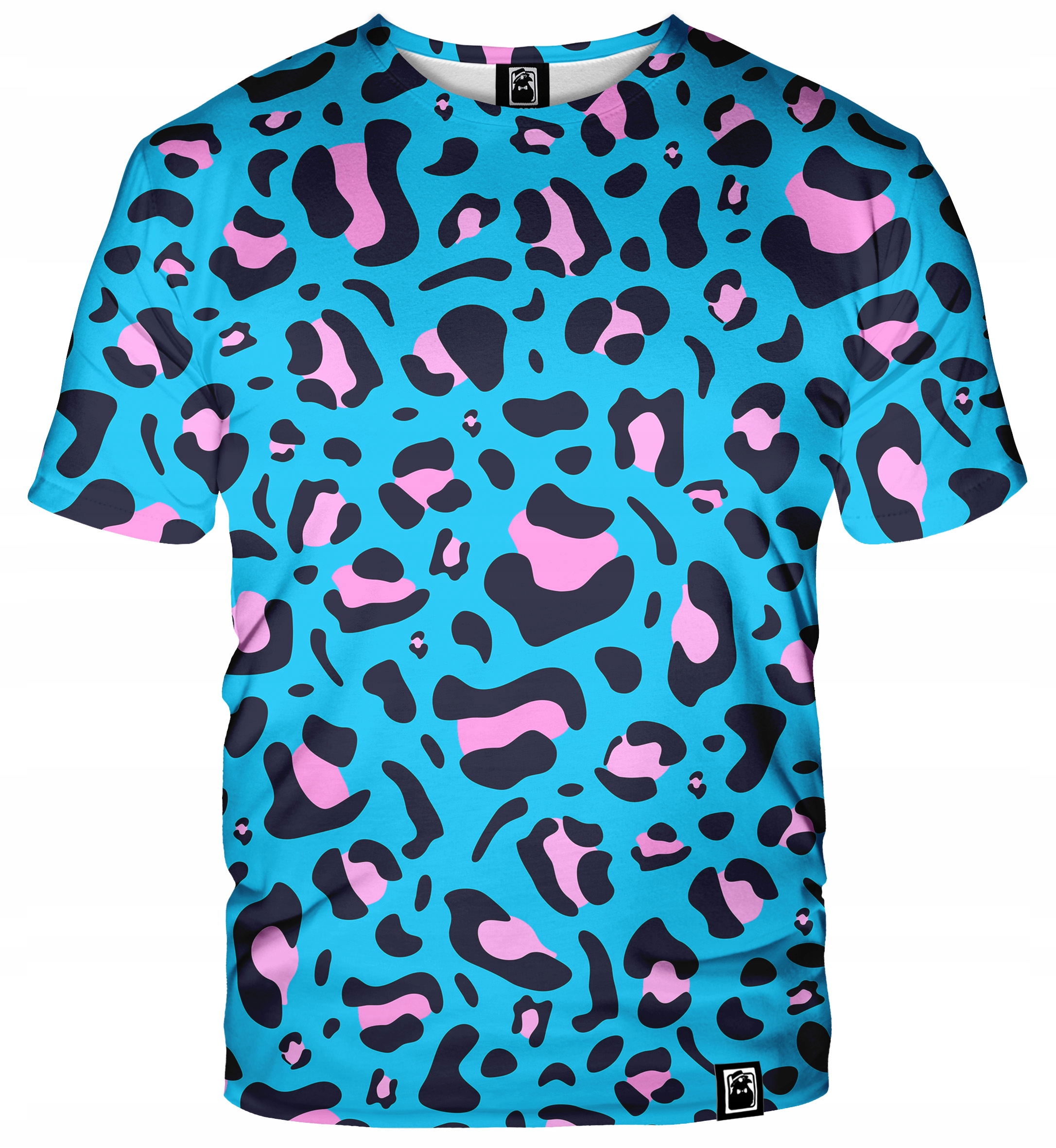 

D T-shirt Koszulka Fullprint Prezent Panterka L