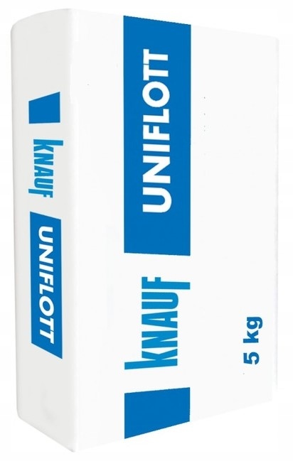 

Knauf Uniflott uniflot gipsowa masa szpachlowa 5KG
