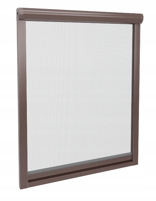 Moskytiéra Síť proti hmyzu na dveře 60 x 170 cm