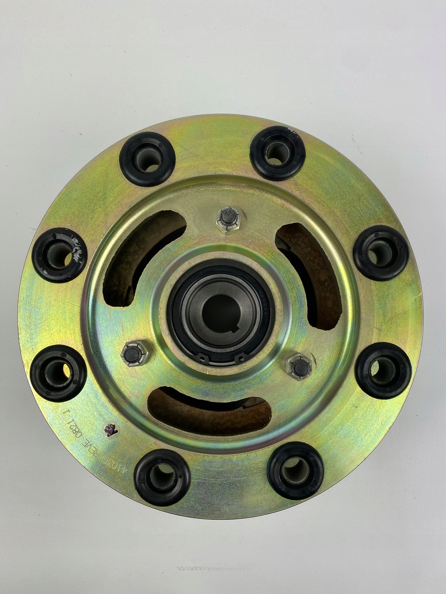 SPRZEGLO THERMO KING 10PK Z TULEJAMI