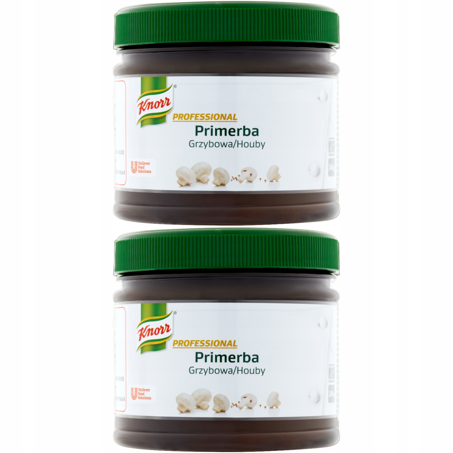 Knorr Professional Primerba grzybowa Pasta grzybowa 2x340 g