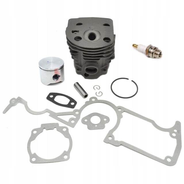 Válec S Pístem Těsnění Pro Pilu Husqvarna 50 51 55 46 MM, Sada