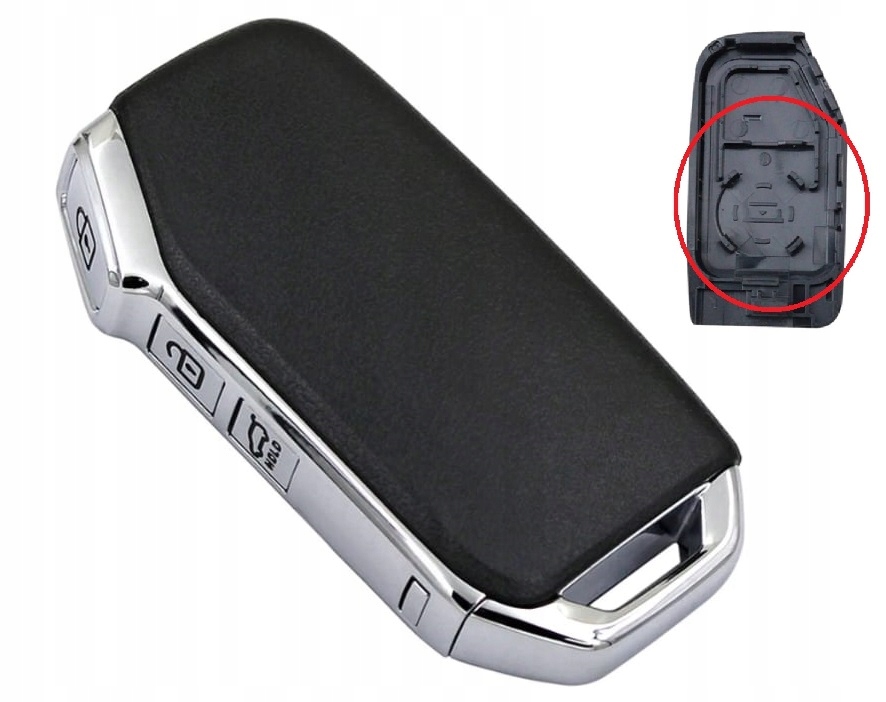 Obudowa Pilota kluczyk KIA CEED SOUL SPORTAGE STINGER XCEED GROT KIA9