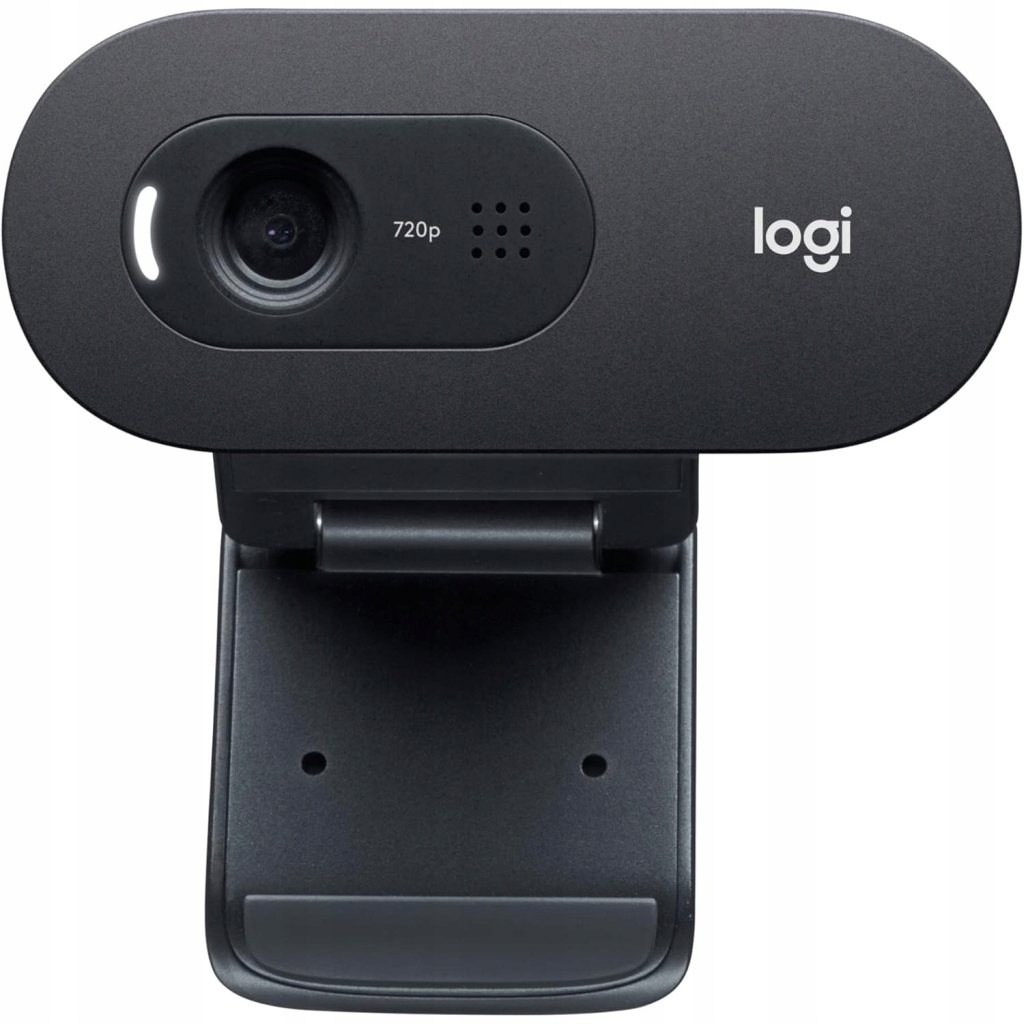Kamera internetowa Logitech C505 HD z mikrofonem o dużym zasięgu
