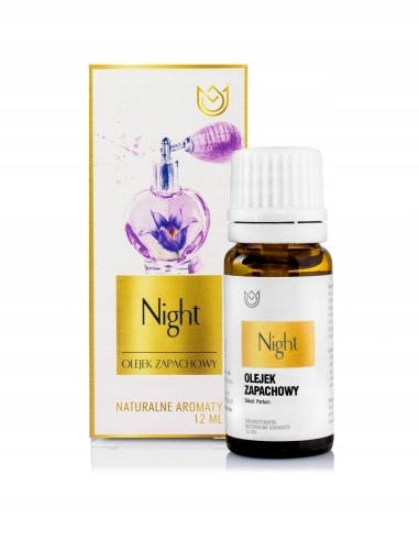 

Olejek Zapachowy Perfumowany Night 12 ML