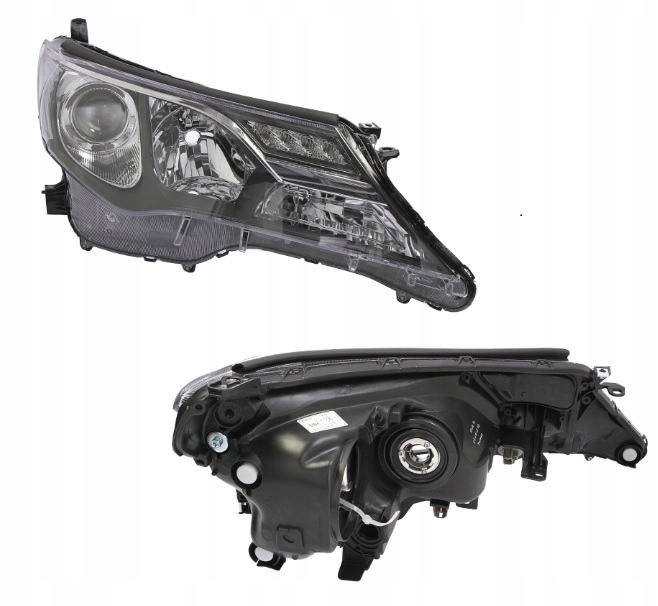 TYC 20-14255-26-2 Фара